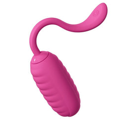 PRETTY LOVE - HUEVO VIBRADOR RECARGABLE CATALINA ROSA