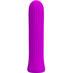 PRETTY LOVE - WHITE VIBRATOR STIMULATOR PINK