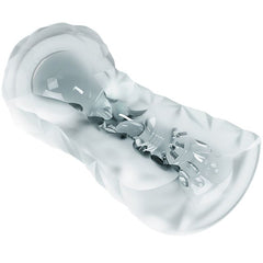 PRETTY LOVE - MASTURBADOR ESPIRAL PEQUEÑO AZUL