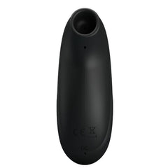 PRETTY LOVE - LUXURY RECHARGEABLE SUCTION MASSAGER BLACK