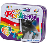 SPENCER & FLEETWOOD - PECKERS RAINBOW MINT CANDY
