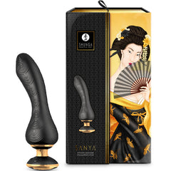 SHUNGA - SANYA PINK INTIMATE MASSAGER