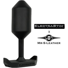 ELECTRASTIM - ELECTROPLUG ANAL MR-S-CUIR