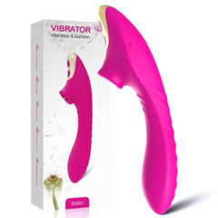 ARMONY - DUDU LICKING VIBRATING CLITO FUCHSIA
