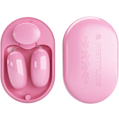 PRETTY LOVE - FUN BOX VIBRATING PINK BALL