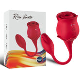 ARMONY - PINK LICKING CLIT VIBRATOR & RED VIBRATOR