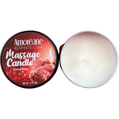 AMOREANE - VELA DE MASAJE ROSA ETERNA 30 ML