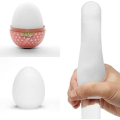 TENGA - COMBO MASTURBATOR EGG