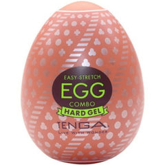 TENGA - COMBO MASTURBATOR EGG