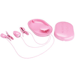 PRETTY LOVE - CAJA SORPRESA DE CLIPS DE ELECTROESTIMULACIÓN ROSA