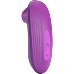 ROMANCE - ADORA MINI CLITORIS SUCTION CUP PURPLE