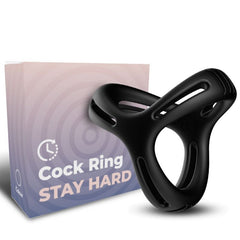 ARMONY - BLACK MULTI-POSITION X-RING