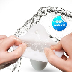 ARMONY - MASTER MASTURBADOR Y VIBRADOR BLANCO