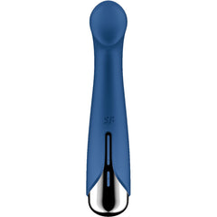 SATISFYER - SPINNING G-SPORT 1 VIBRATEUR ROTATOR ROUGE