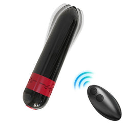 ARMONY - MANDO A DISTANCIA BULLET ROCKET VIBRADOR NEGRO