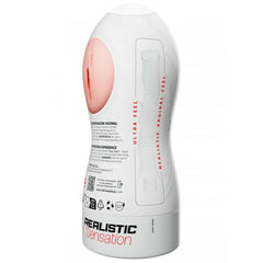 ALIVE - MAXI FLEX MALE MASTURBATOR VAGINAL SIZE L