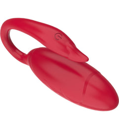 ARMONY - PÁJARO VIBRADOR PARA PAREJAS ROJO