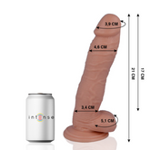 MR INTENSE - 24 PENE REALISTA 21 CM -O- 4,6 CM