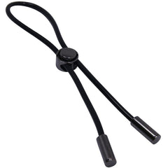 PRETTY LOVE - CORD AND TESTICLES PENIS RING