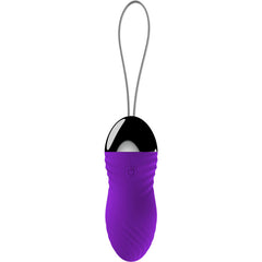 ARMONY - ANNI HUEVO VIBRADOR CONTROL REMOTO MORADO