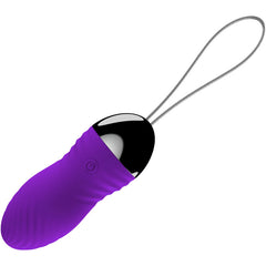 ARMONY - ANNI HUEVO VIBRADOR CONTROL REMOTO MORADO