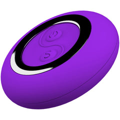 ARMONY - ANNI HUEVO VIBRADOR CONTROL REMOTO MORADO