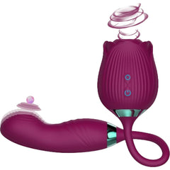 ARMONY - DELIGHT FLOWER SUCTION AND PURPLE BUMPING