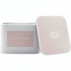 OJO DEL AMOR - VELA DE MASAJE AFTER DARK PARA MUJER 150 ML