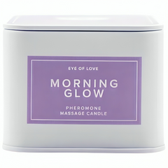 EYE OF LOVE - BOUGIE DE MASSAGE MORNING GLOW POUR FEMME 150 ML