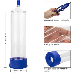 CALEXOTICS - ADMIRAL STA-HARD MOUNTING PUMP