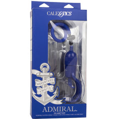CALEXOTICS - ADMIRAL STA-HARD MOUNTING PUMP