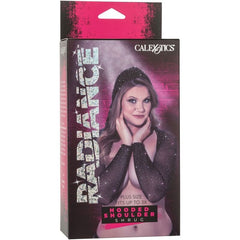 CALEXOTICS - RADIANCE SHUG HOMBRO CAPUCHA RIN TALLA GRANDE