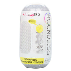 CALEXOTICS - PELOTA REVERSIBLE BOUNDLESS SQUISHY GRIS