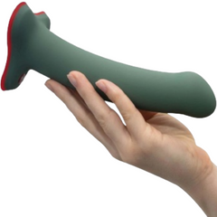FUN FACTORY - MAGNUM WILD OLIVE DILDO