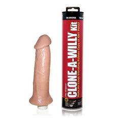 CLON A WILLY - CLON DE PENE CON VIBRADOR