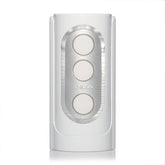 TENGA - MASTURBATEUR FLIP TROU BLANC