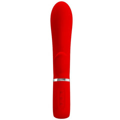 PRETTY LOVE - MULTIFUNCTIONAL G-SPOT VIBRATOR THOMAS RED