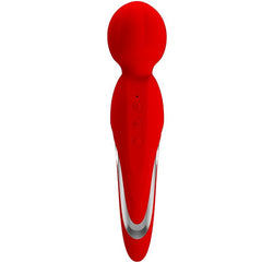 PRETTY LOVE - WALTER RED VIBRATING WAND