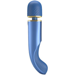 PRETTY LOVE - 7 VIBRATION MODES MASSAGER BLUE