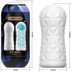 PRETTY LOVE - MASTURBADOR VICTORIA CECIL BLANC