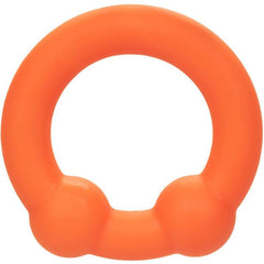 CALEXOTICS - ALPHA ORANGE DOUBLE BALL RING