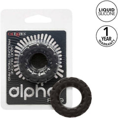 CALEXOTICS - ALPHA BLACK PROLONG RING