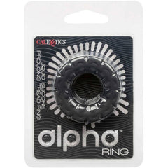 CALEXOTICS - ALPHA BLACK PROLONG RING