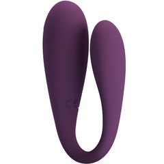 PRETTY LOVE - AUGUST DOUBLE PLEASURE GLOBAL DISTANCE VIBRATOR