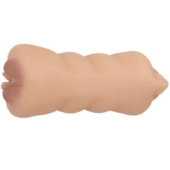 CRAZY BULL - SARAH DOUBLE ENTRY VAGINA SHAPED MASTUBADOR