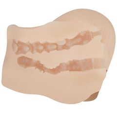 CRAZY BULL - REALISTIC VIBRATOR FOR VAGINA AND ANUS MILA