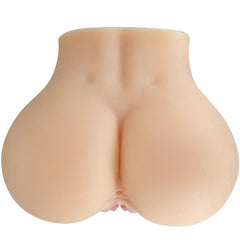 CRAZY BULL - REALISTIC VIBRATOR FOR VAGINA AND ANUS MILA