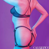 CALEXOTICS - EUPHORIA MONTAR ARNÉS DE MUSLO