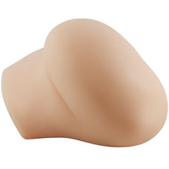 CRAZY BULL - REALISTIC LUNA VAGINA AND ANUS VIBRATOR