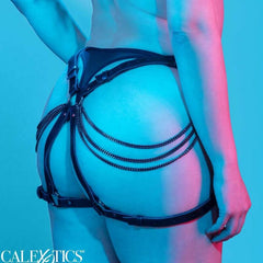 CALEXOTICS - ARNÉS MUSLOS MULTICADENA EUPHORIA TALLA GRANDE